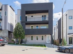 1262 Yates Street N 3, Denver CO 80204