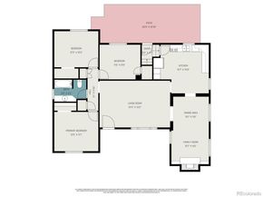 6164 Brentwood Street, Arvada CO 80004