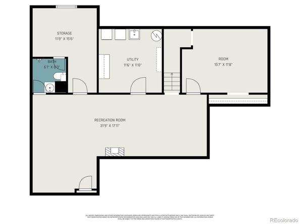 6164 Brentwood Street, Arvada CO 80004