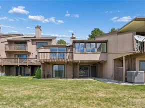 7000 W Stetson Place 8, Littleton CO 80123