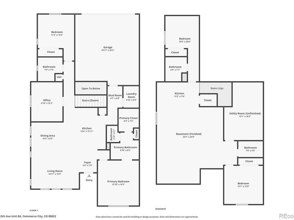 15501 E 112th Avenue 8A, Commerce City CO 80022