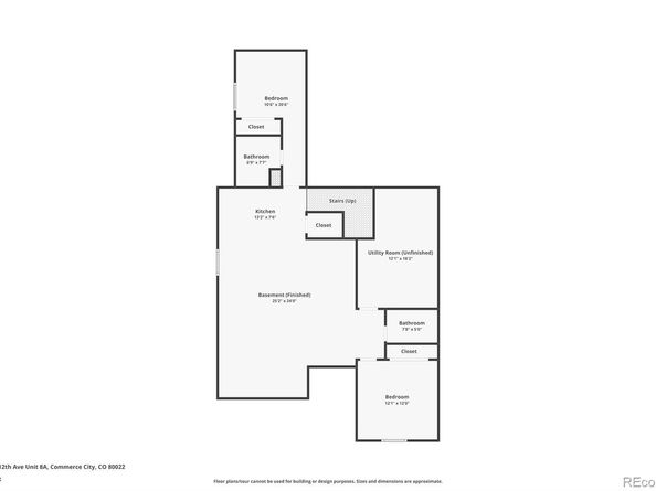 15501 E 112th Avenue 8A, Commerce City CO 80022
