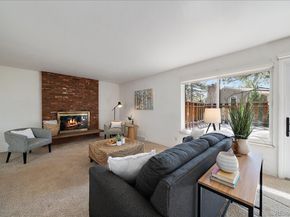 6477 S Hill Street, Littleton CO 80120