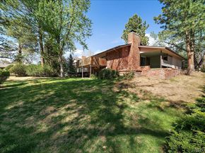 6477 S Hill Street, Littleton CO 80120
