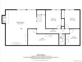 6477 S Hill Street, Littleton CO 80120