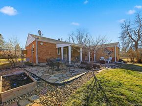1447 S Xavier Street, Denver CO 80219