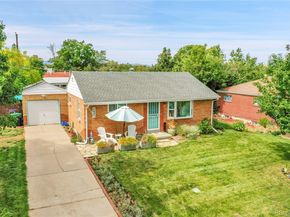 1447 S Xavier Street, Denver CO 80219