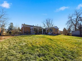 1447 S Xavier Street, Denver CO 80219