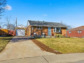 1447 S Xavier Street, Denver CO 80219