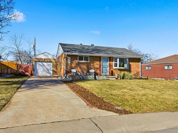 1447 S Xavier Street, Denver CO 80219