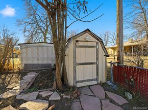 1447 S Xavier Street, Denver CO 80219