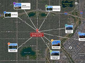 4160 Sheridan Boulevard, Denver CO 80212