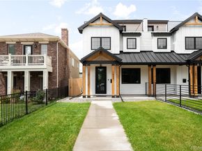 1569 Vrain Street, Denver CO 80204