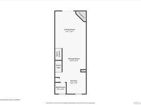 11911 E Tennessee Avenue, Aurora CO 80012