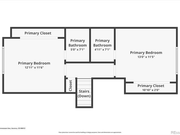 11911 E Tennessee Avenue, Aurora CO 80012