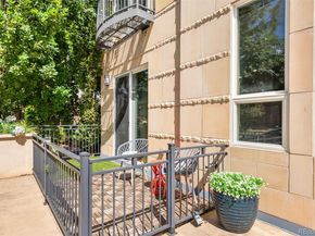 340 S Lafayette Street 102, Denver CO 80209