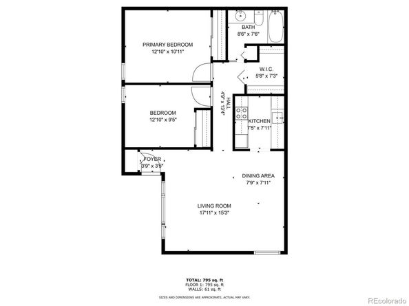3663 S Sheridan Boulevard A9, Denver CO 80235