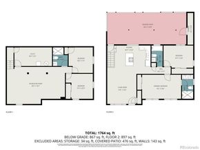 49 S Utica Street, Denver CO 80219