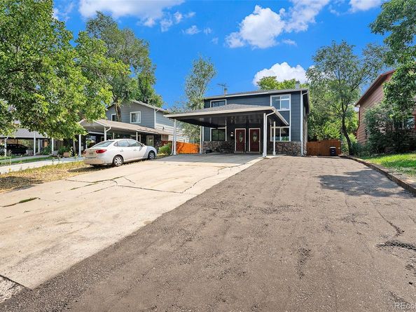 40 Quitman Street, Denver CO 80219