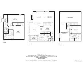 11136 E Linvale Drive, Aurora CO 80014