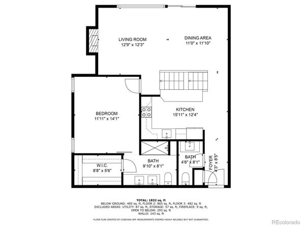 11136 E Linvale Drive, Aurora CO 80014