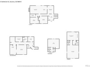11391 E Amherst Court, Aurora CO 80014