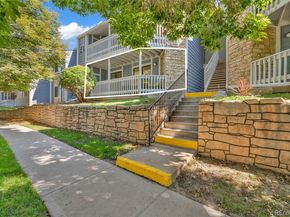 8335 Fairmount Drive 4107, Denver CO 80247