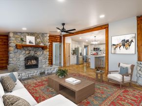 11857 Coal Creek Heights Drive, Golden CO 80403