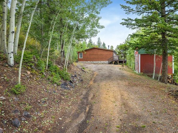 11857 Coal Creek Heights Drive, Golden CO 80403