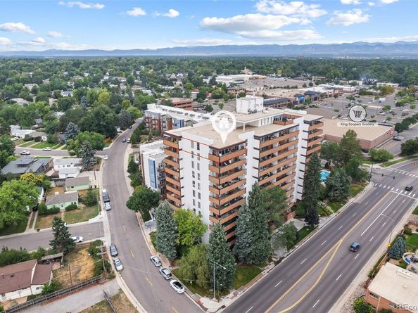 4570 E Yale Avenue 1104, Denver CO 80222