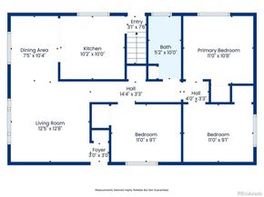 3150 W Mexico Avenue, Denver CO 80219