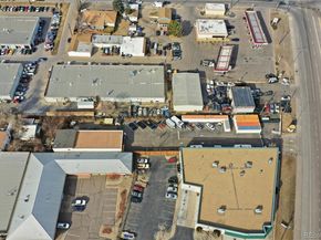 4615 S Santa Fe Drive, Englewood CO 80110