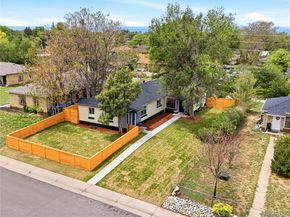 3259 Pontiac Street, Denver CO 80207