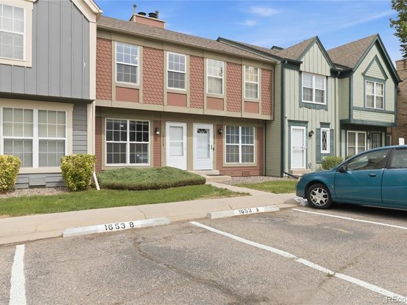 1653 S Blackhawk Way B, Aurora CO 80012