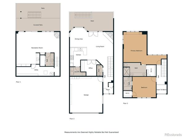 12648 W 1st Place 76, Lakewood CO 80228