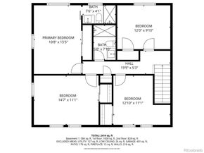 8838 Winona Court, Westminster CO 80031