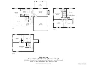 8838 Winona Court, Westminster CO 80031