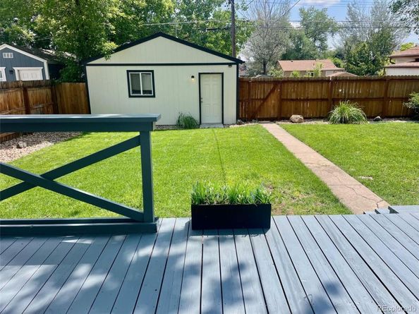 150 S Osceola Street, Denver CO 80219