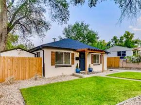 150 S Osceola Street, Denver CO 80219