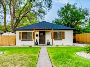 150 S Osceola Street, Denver CO 80219