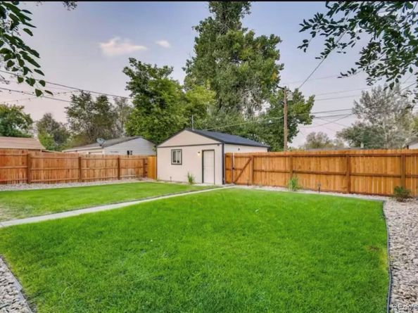 150 S Osceola Street, Denver CO 80219