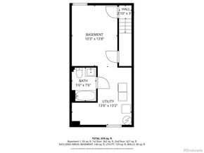 10845 W Dartmouth Avenue, Lakewood CO 80227