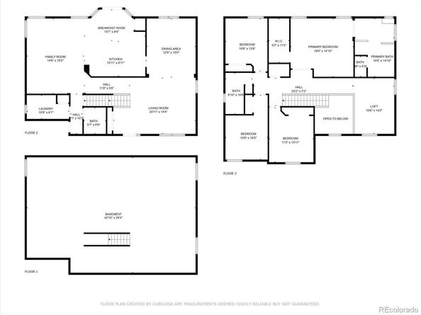 11447 Ames Court, Westminster CO 80020