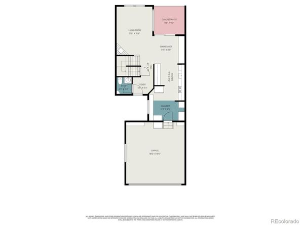 5976 S Jellison Street E, Littleton CO 80123