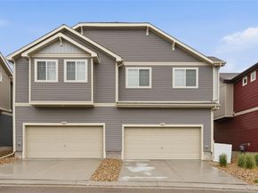 17965 E 103rd Avenue, Commerce City CO 80022