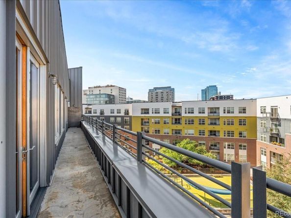 2955 Inca Street 4K, Denver CO 80202