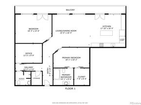 2955 Inca Street 4K, Denver CO 80202
