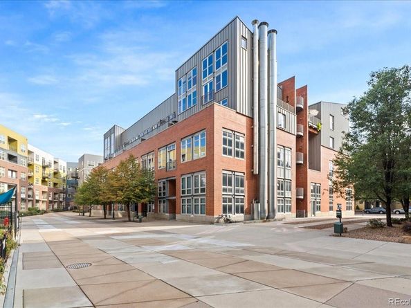 2955 Inca Street 4K, Denver CO 80202
