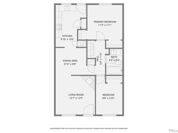 8184 Washington Street 124, Denver CO 80229