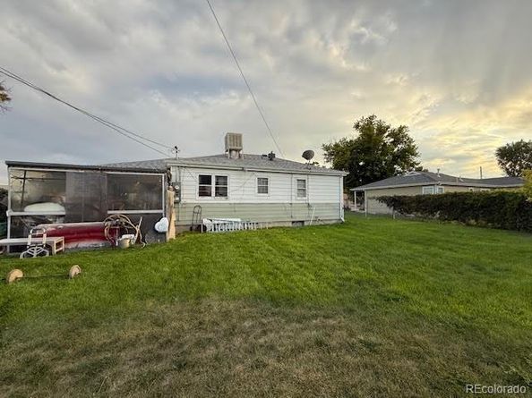 7165 E 72nd Place, Commerce City CO 80022